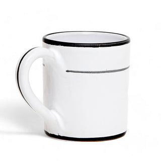 POSATA NERO: Mug (10 Oz)