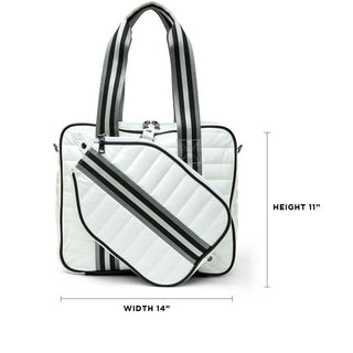 Sporty Spice Pickleball Bag Set