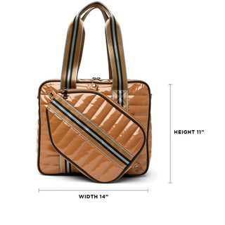 Sporty Spice Pickleball Bag Set