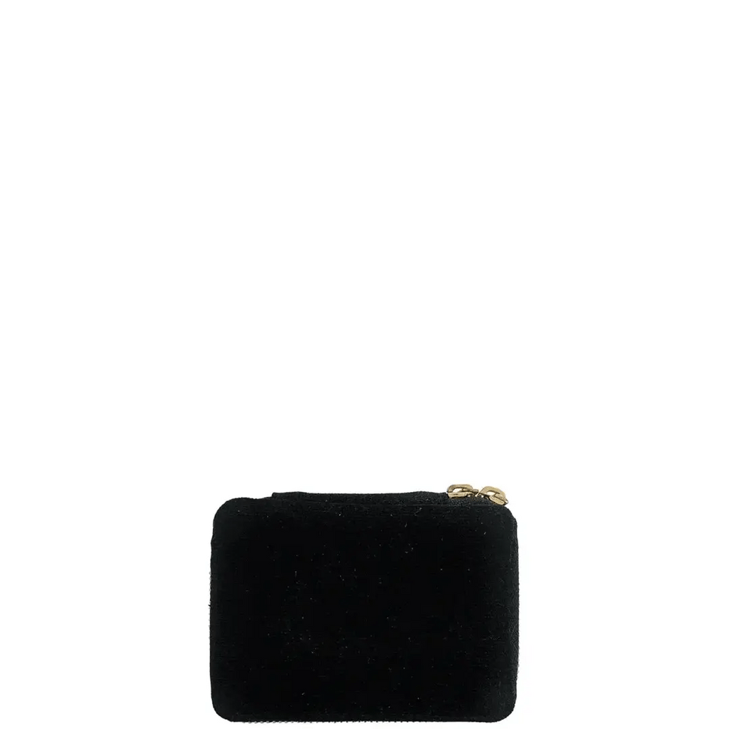Weekly Pill Organizer Case – Small – Black