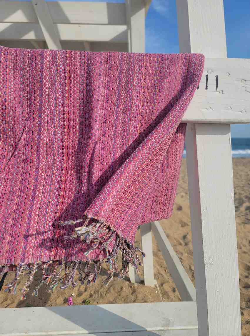 ALA Peshtemal Turkish Cotton Towel | Lightweight & Multi-Use