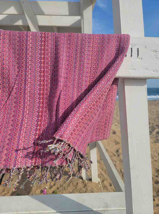 ALA Peshtemal Turkish Cotton Towel | Lightweight & Multi-Use
