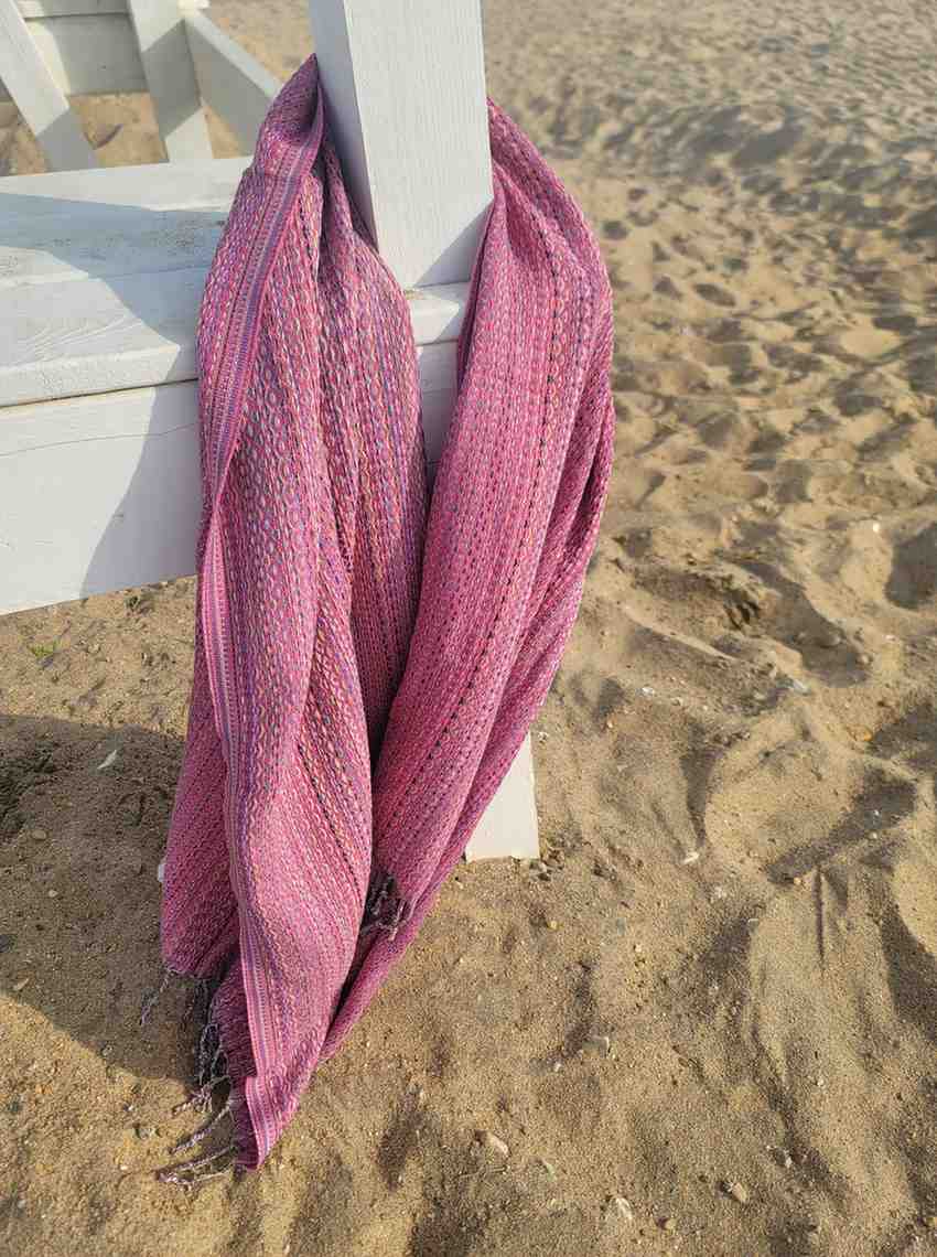 ALA Peshtemal Turkish Cotton Towel | Lightweight & Multi-Use