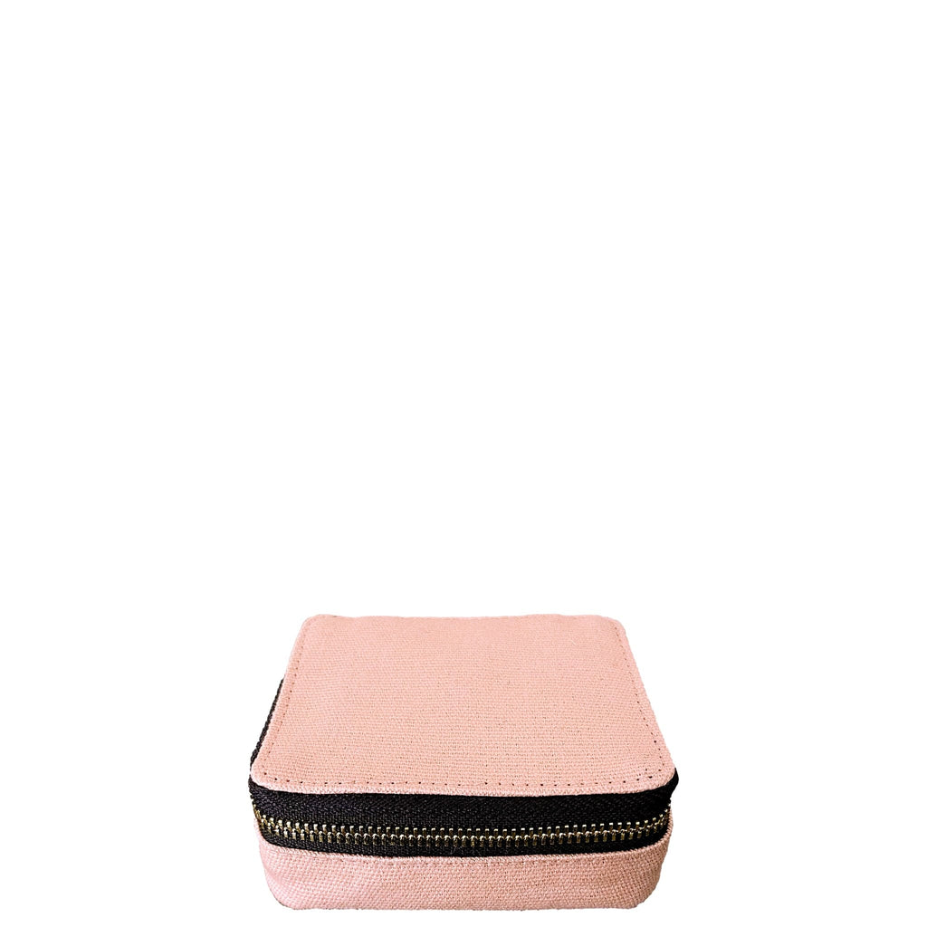 Jewelry/Trinket Box – Small – Pink/Blush
