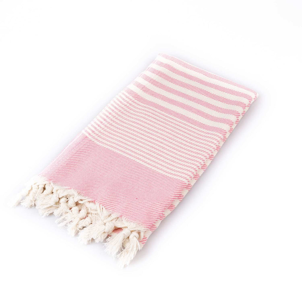 Bora Peshtemal | Jacquard Turkish Cotton Throw & Wedding Shawl