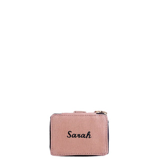 Jewelry/Trinket Box – Small – Pink/Blush