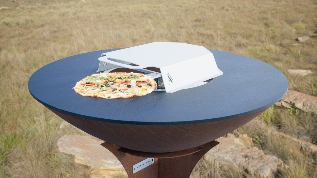 Arteflame Stainless Steel Pizza Oven Kit for 30