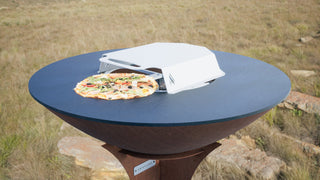 Arteflame Stainless Steel Pizza Oven Kit for 30