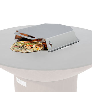 Arteflame Stainless Steel Pizza Oven Kit for 30