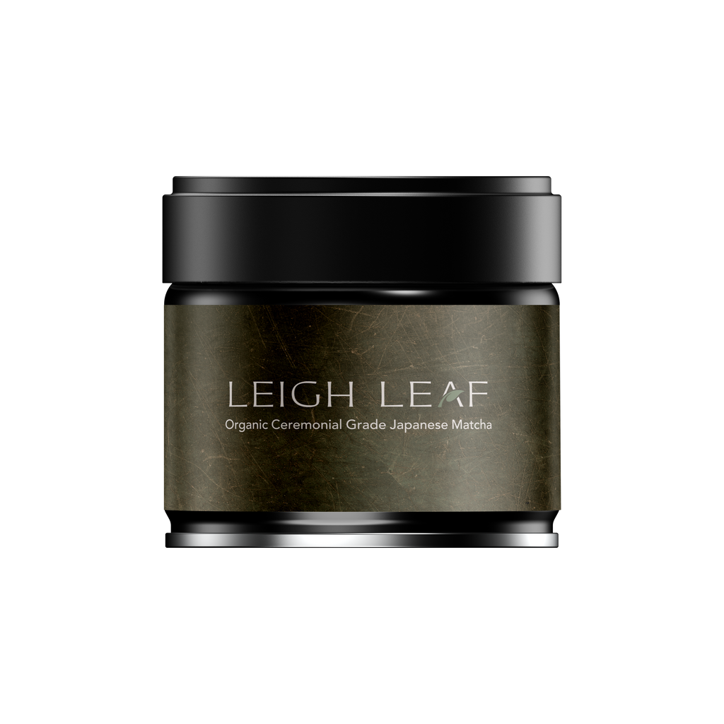 Premium Organic Ceremonial Matcha | Japanese Tea Ritual Blend