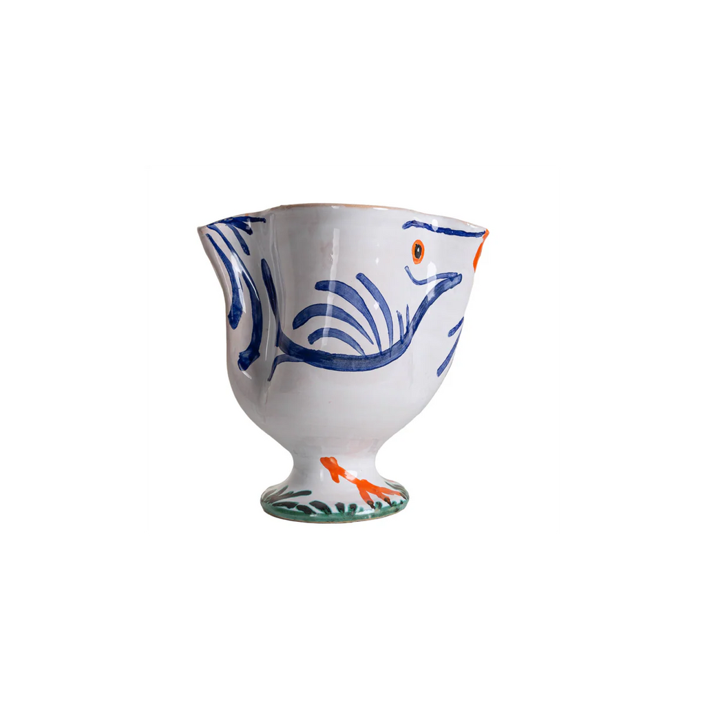 Pablo Pitcher, Medium/Large Bird