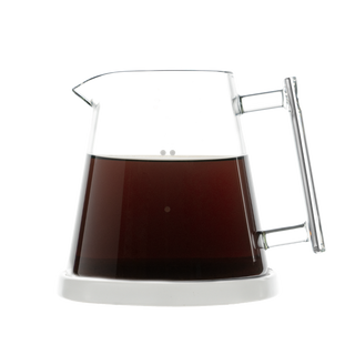 Pure Over Signature Versatile Glass Carafe – Perfect for Coffee