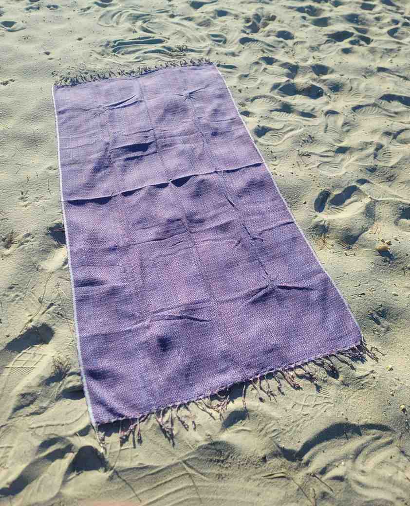 ALA Peshtemal Turkish Cotton Towel | Lightweight & Multi-Use