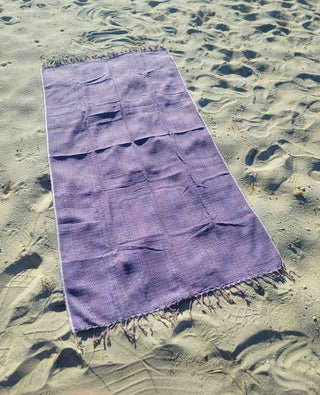 ALA Peshtemal Turkish Cotton Towel | Lightweight & Multi-Use
