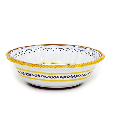 RAFFAELLESCO: Cereal/Salad Bowl