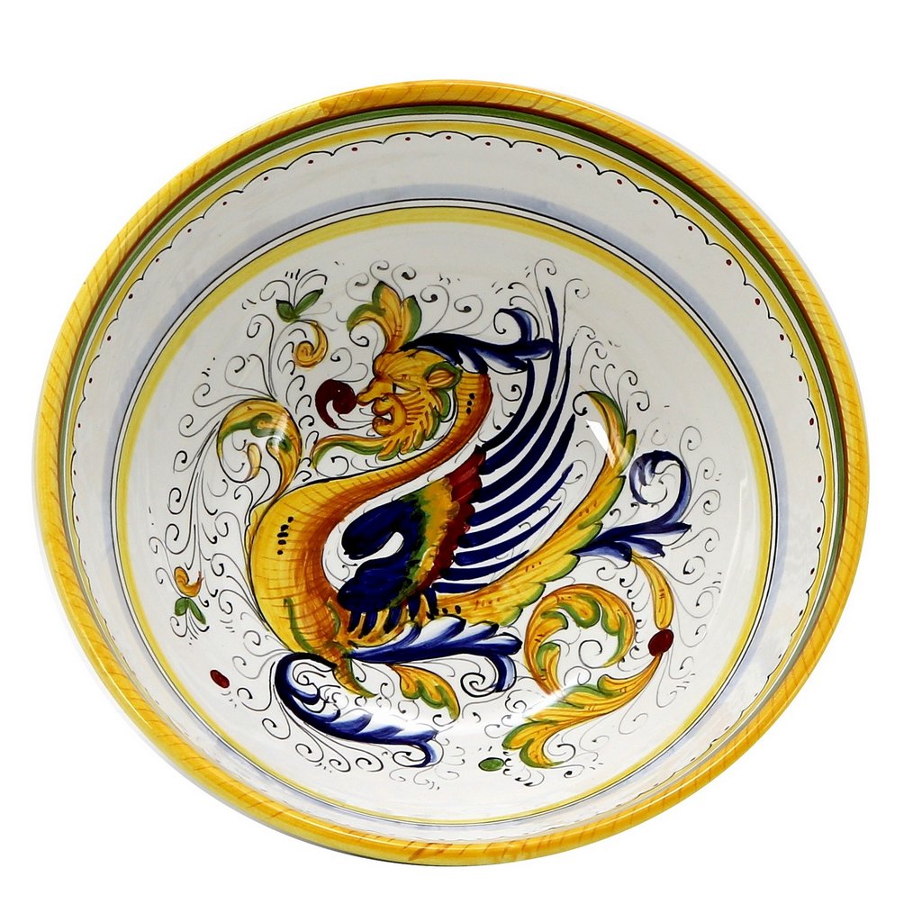 RAFFAELLESCO: Salad Bowl (Medium) 10