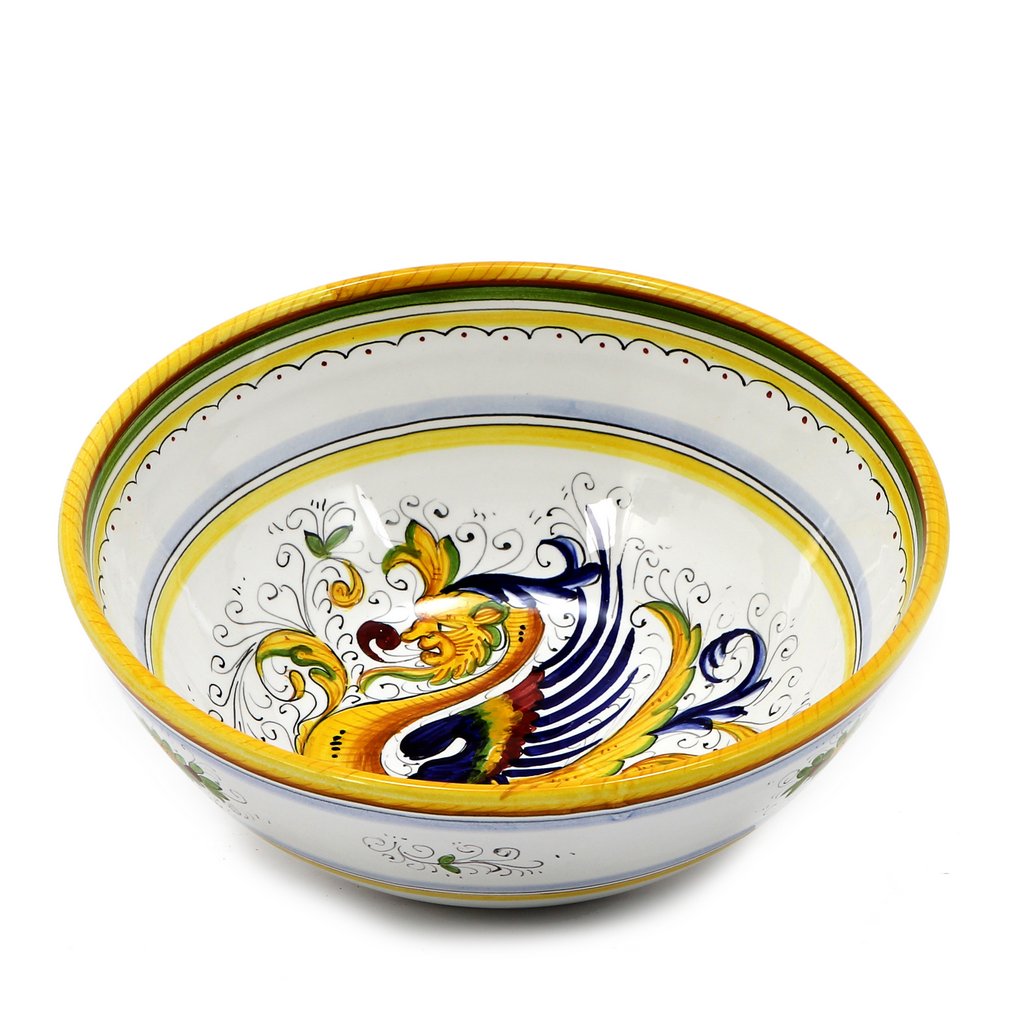 RAFFAELLESCO: Salad Bowl (Medium) 10