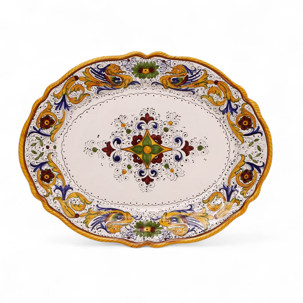 RAFFAELLESCO: Serving Oval Platter