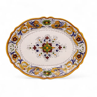 RAFFAELLESCO: Serving Oval Platter