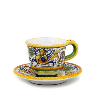 RAFFAELLESCO: Espresso cup and Saucer