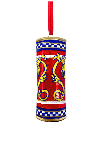 Fior D’Olivo Polish Glass Ornament – Amalfi Coast Collection