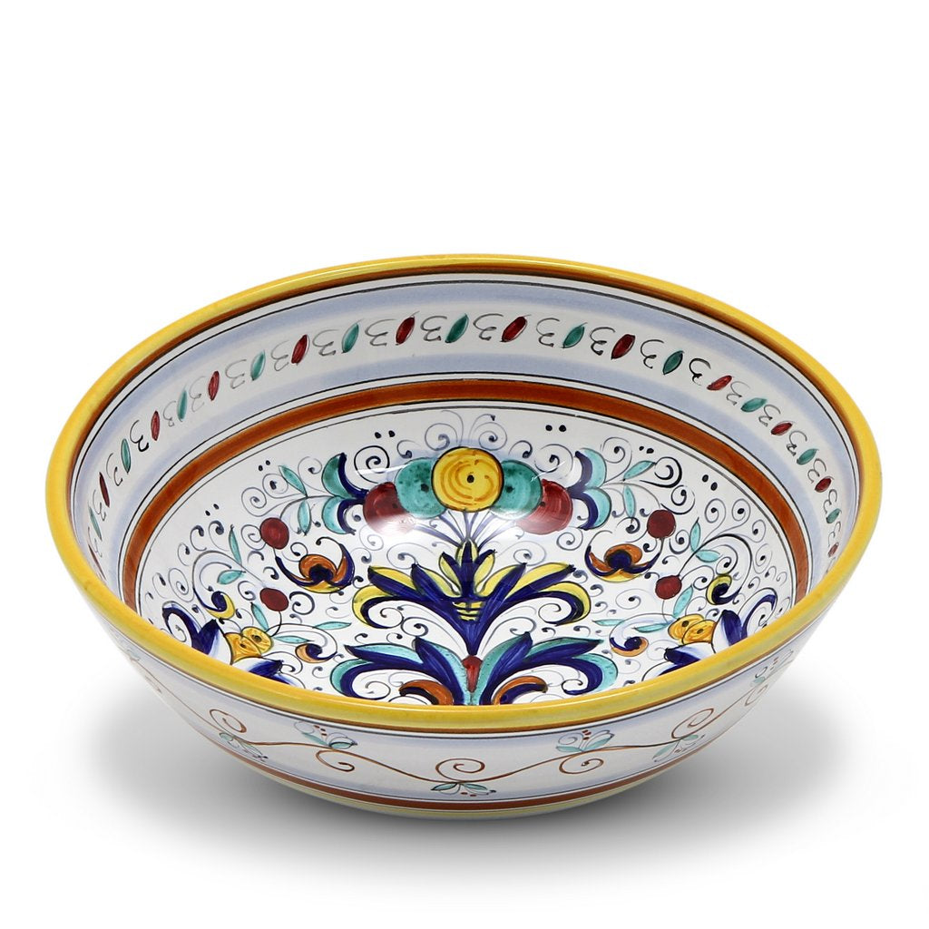 RICCO DERUTA DELUXE: Salad Bowl (Medium) 10