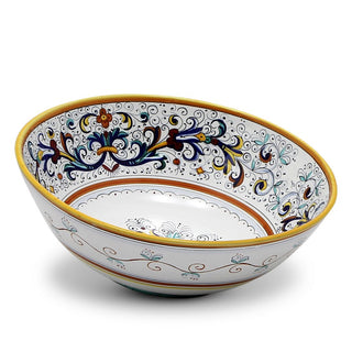 RICCO DERUTA DELUXE: Serving pasta bowl (Large)