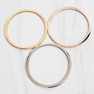 RIDE OR DIE Stacking Bangle Bracelet