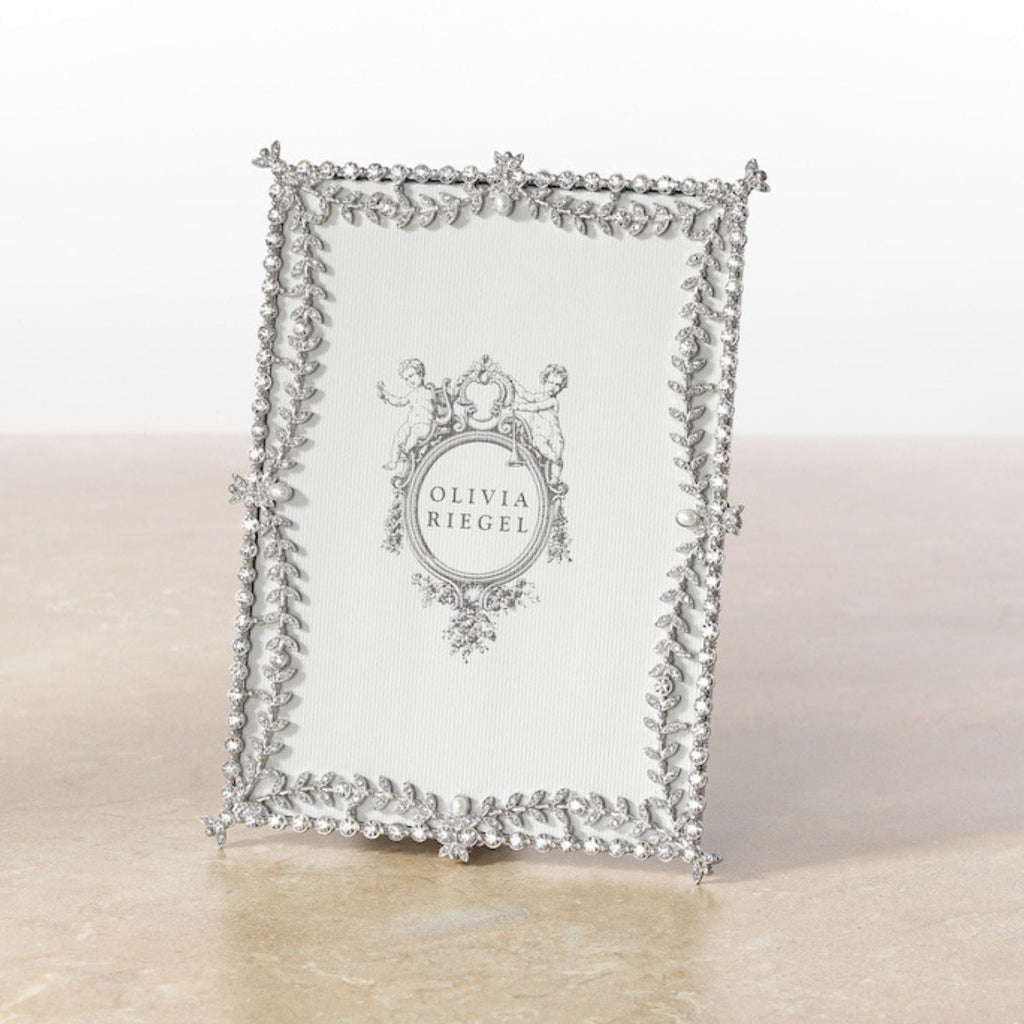 Kensington Picture Frame (Silver)