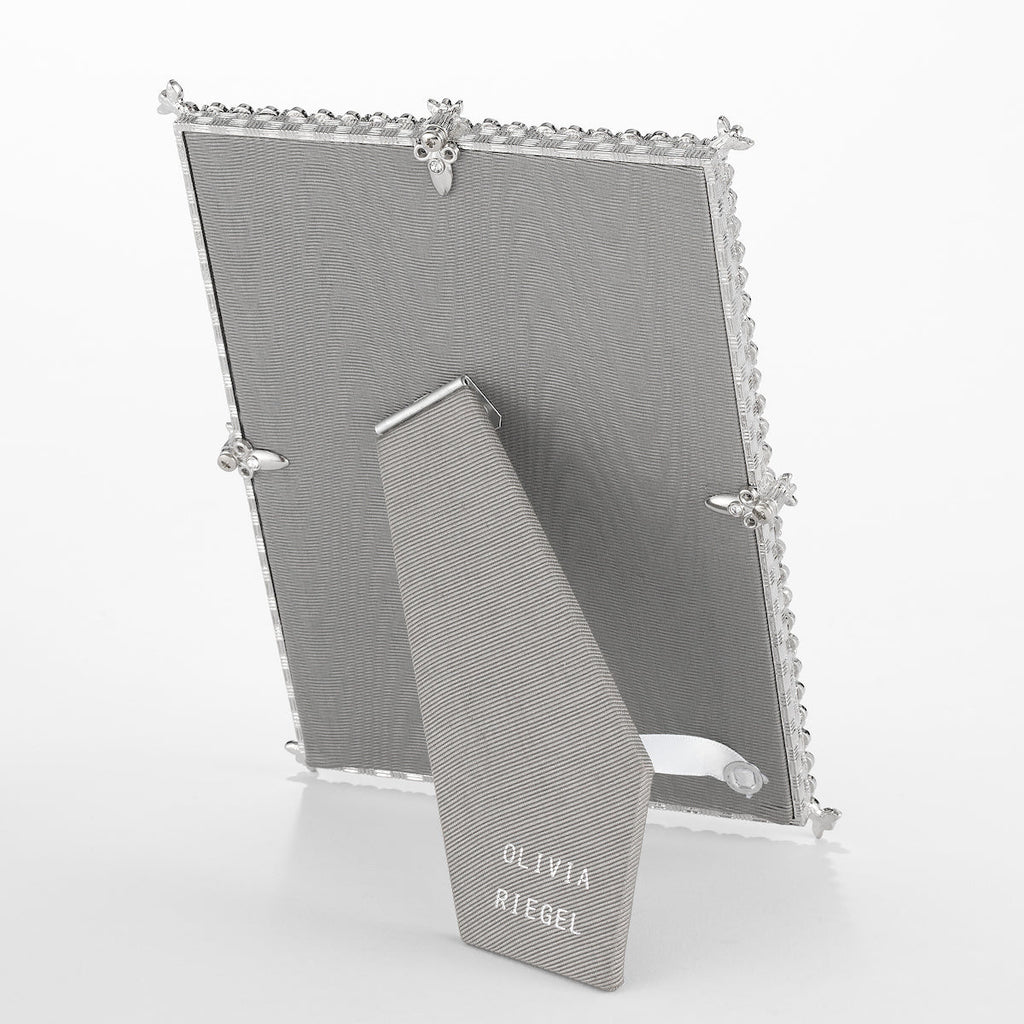 Kensington Picture Frame (Silver)