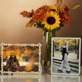 Crystal Chelsea Picture Frame