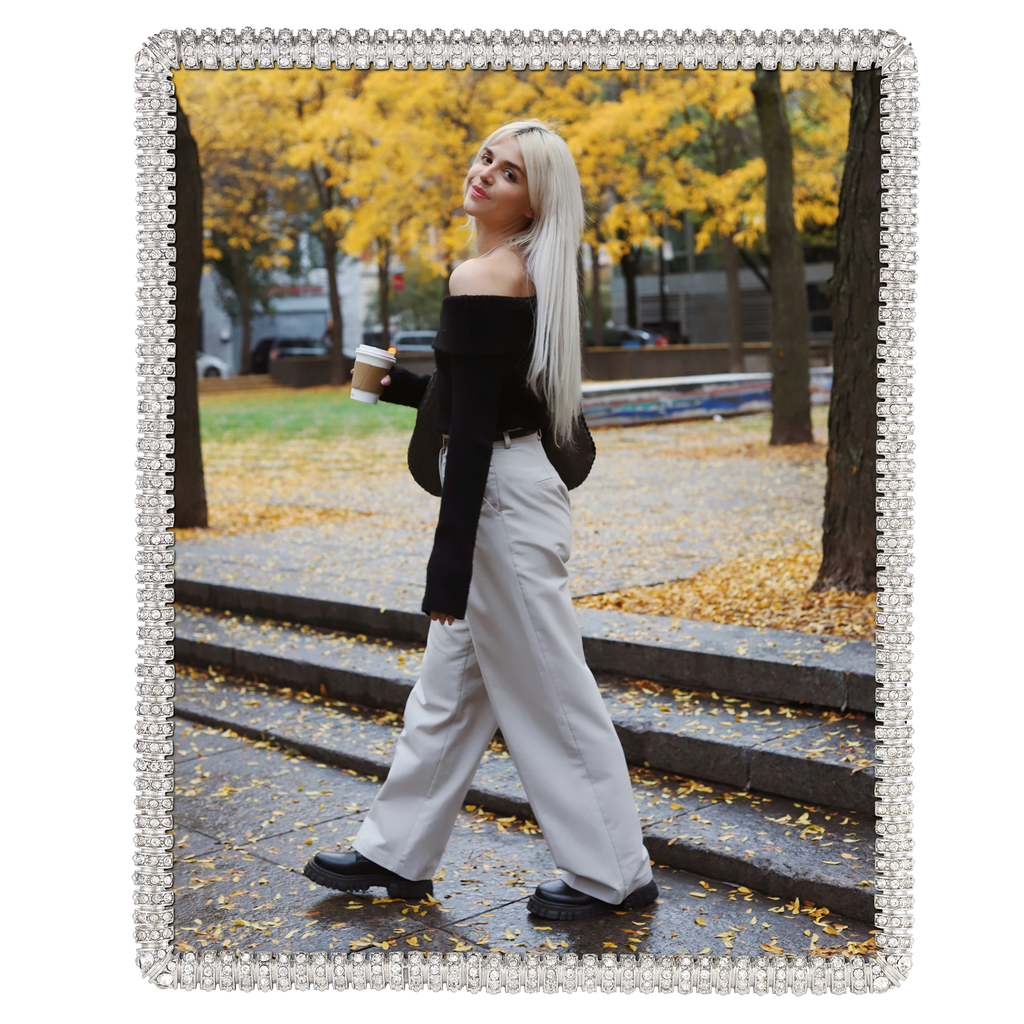 Crystal Chelsea Picture Frame