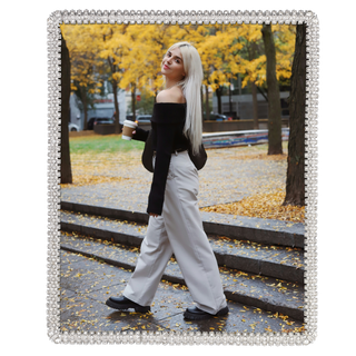 Crystal Chelsea Picture Frame