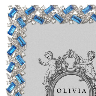 Sapphire Hamilton Picture Frame