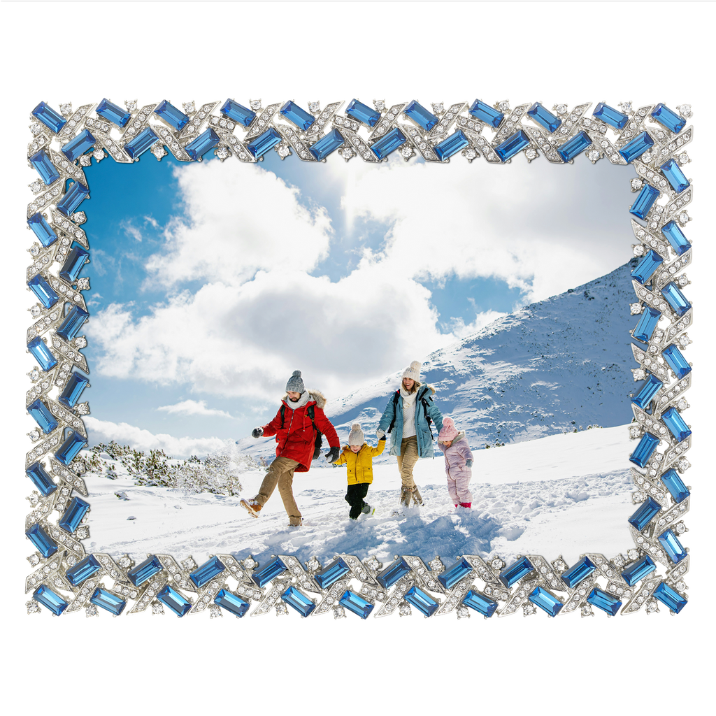 Sapphire Hamilton Picture Frame