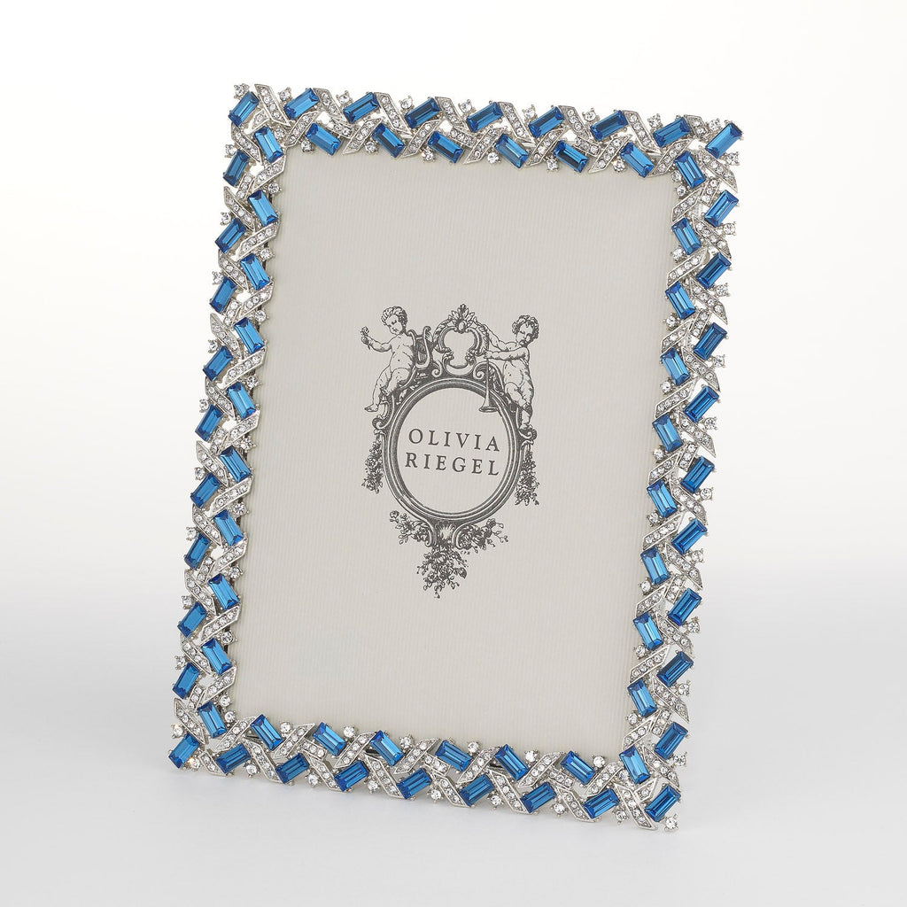 Sapphire Hamilton Picture Frame