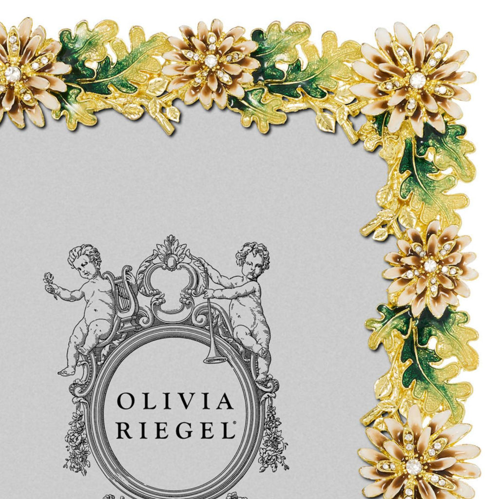 Floret Picture Frame