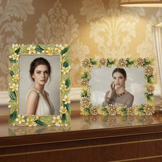 Floret Picture Frame