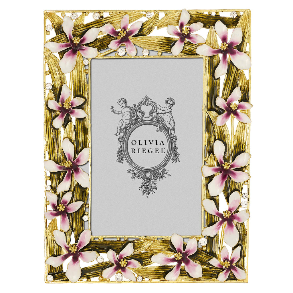 Orchid Delight Picture Frame