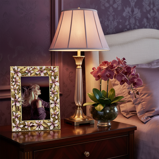 Orchid Delight Picture Frame