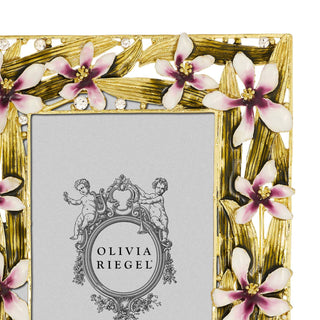 Orchid Delight Picture Frame