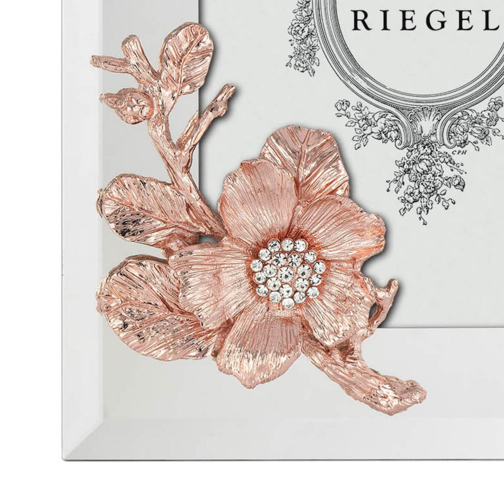 Botanica Picture Frame - Rose Gold