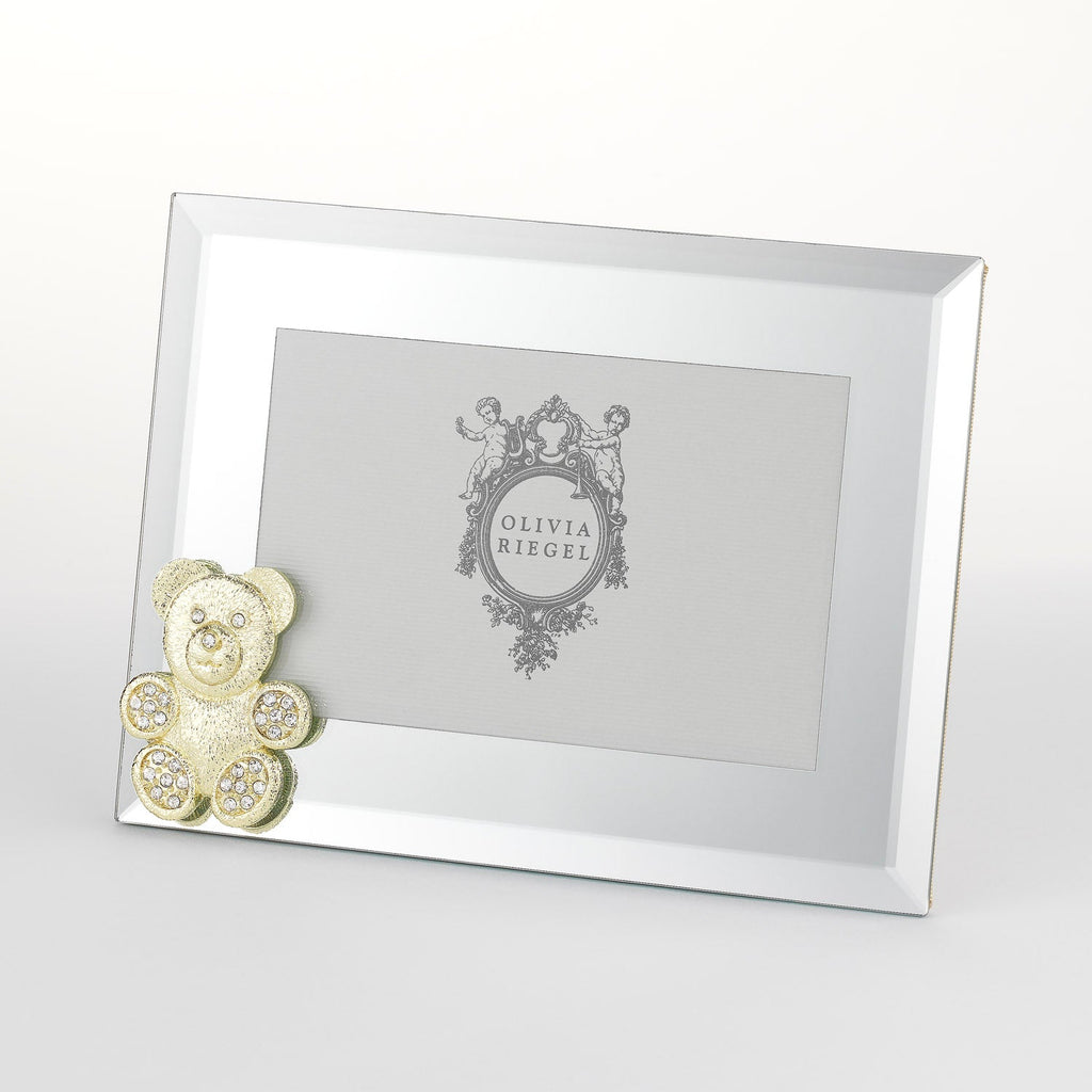 Teddy Bear Picture Frame