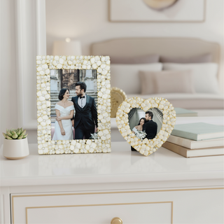 Dogwood Picture Frame
