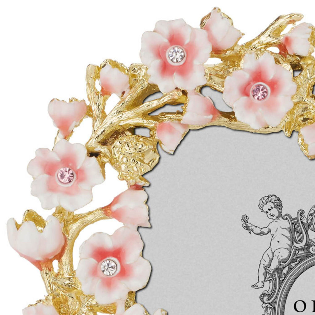 Bella Heart Picture Frame