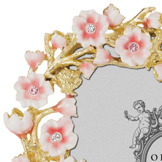 Bella Heart Picture Frame