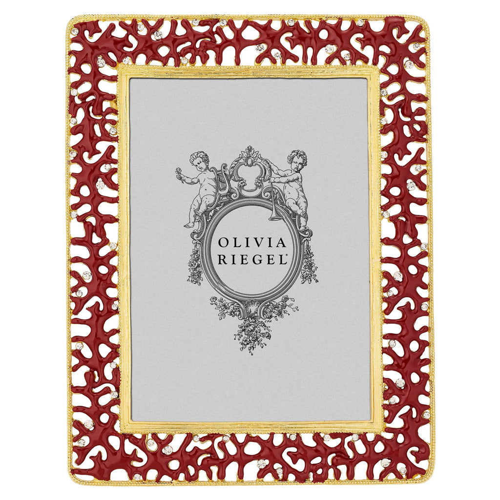 Coral Enamel 5
