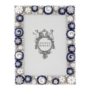 Blue & White Charisma 5