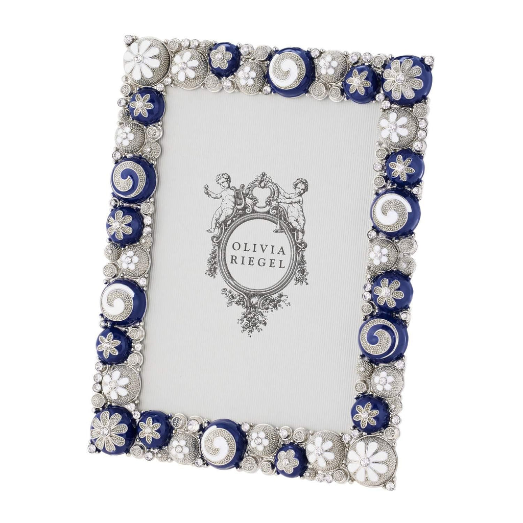 Blue & White Charisma 5