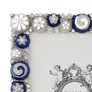 Blue & White Charisma 5